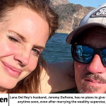 Lana Del Rey’s husband, Jeremy Dufrene, has no plans to give up his job as a boat captain anytime soon, even after marrying the wealthy superstar, according to his boss.