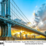 The Lawyer Global Elite – A year after Sidley’s London reboot: progress, challenges, and what lies ahead for the firm.