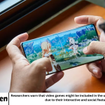 Researchers warn that video games might be included in the upcoming social media ban due to their interactive and social features.