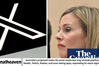 Australia’s proposed under-16 social media ban may include platforms like Reddit, Twitch, Roblox, and even dating apps, expanding its reach significantly.